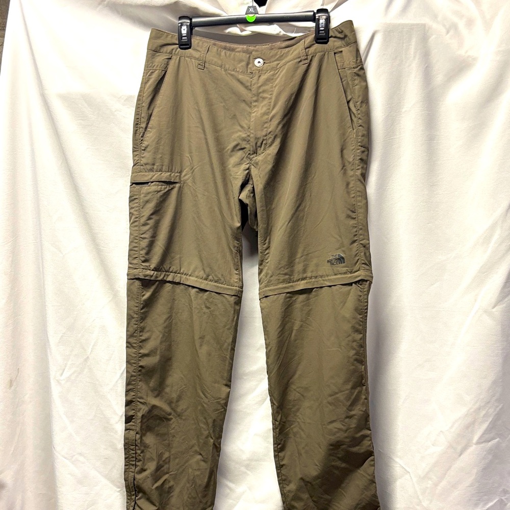 The North Face Men's Khaki Cargo Pants